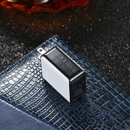 HD 1080P Hidden Camera USB Charger Night Vision