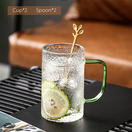 Light Luxury Glass