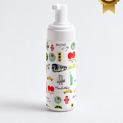 Cleansing foam Makeup Remover Manhattan Premium Opulence
