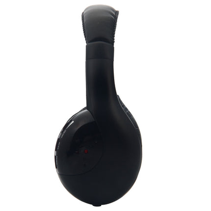 5 in 1 Wireless Headphones for MP3 PC TV