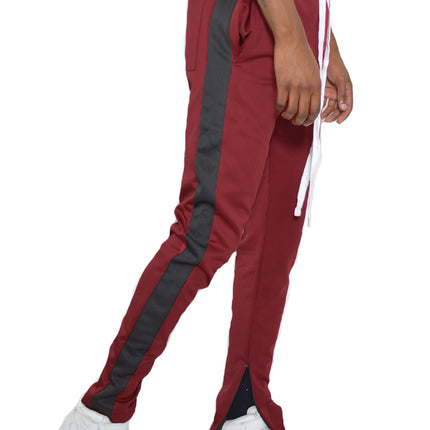 SLIM FIT TRACK PANTS