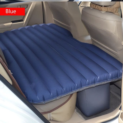 Inflatable Car Travel Bed