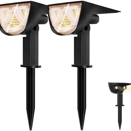43 LED Solar Spotlight Solar Garden Light