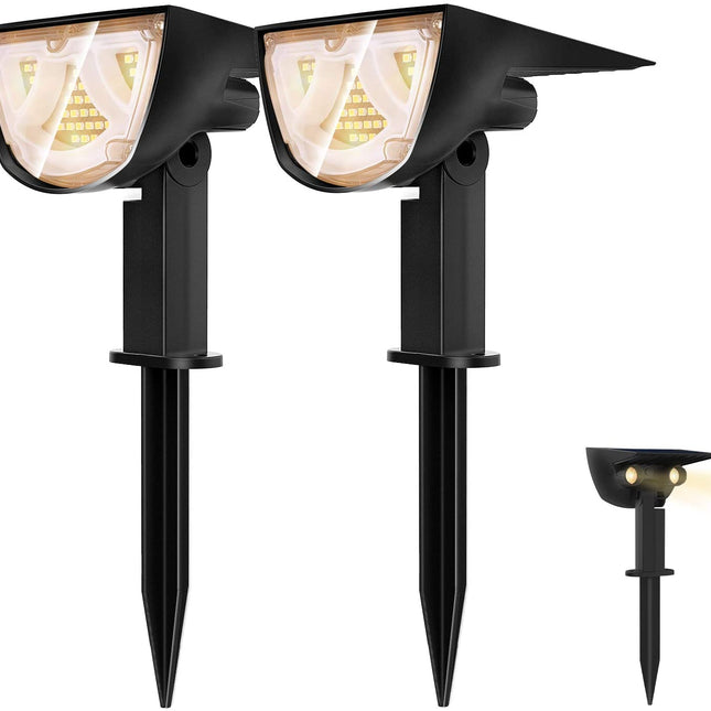 43 LED Solar Spotlight Solar Garden Light