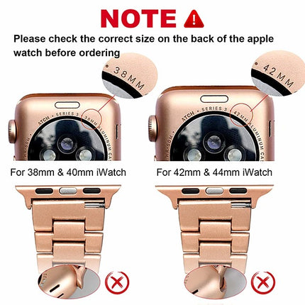 Watch Band for Apple Watch Series Apple Classic Buckle