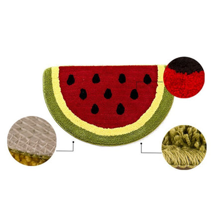 Watermelon Doormat