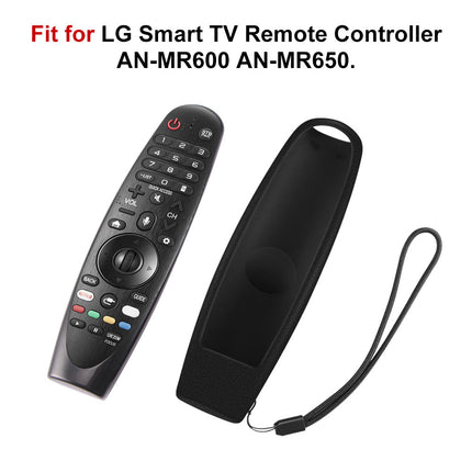 TV Protective Silicone Covers for LG Remote Control Cases