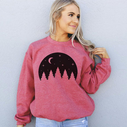 Camp forest Sweatshirt