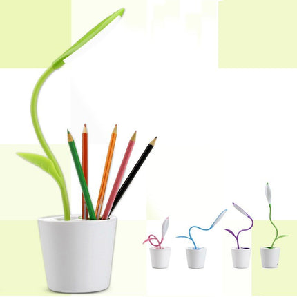 Pea Pen Case LED Lamp