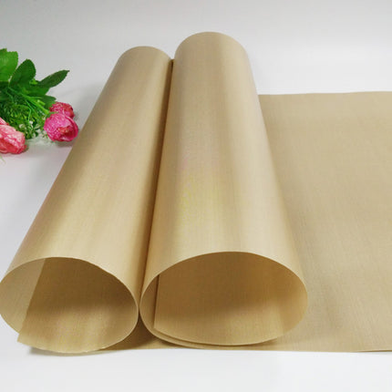 5pcs Baking Oilcloth Oilpaper Non Stick Heat Mat