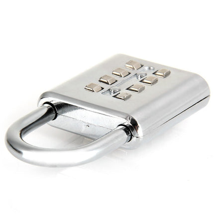 8 Digit Combination Padlock