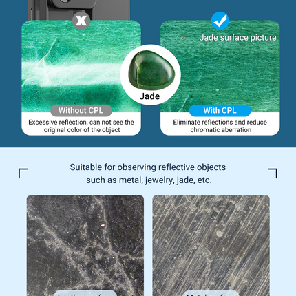 200X Digital Zoom Lens for Mobile Phone for iPhone Samsung smartphones