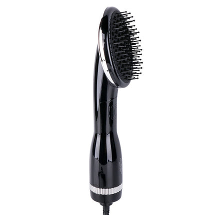 Hair Straightener Curler Comb Roller 1 Step Electric Ion Blow Dryer