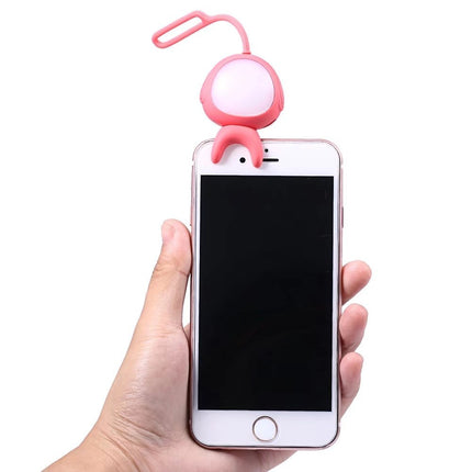 Alien Bluetooth LED Selfie Light
