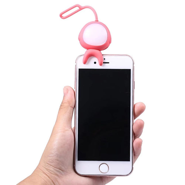 Alien Bluetooth LED Selfie Light