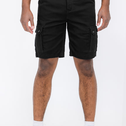 Belted Cargo Short CS002