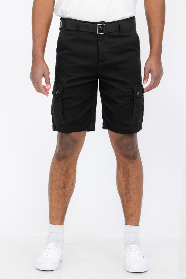 Belted Cargo Short CS002