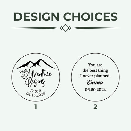 Personalized Mens Watch, Boyfriend Gift, Anniversary Gift