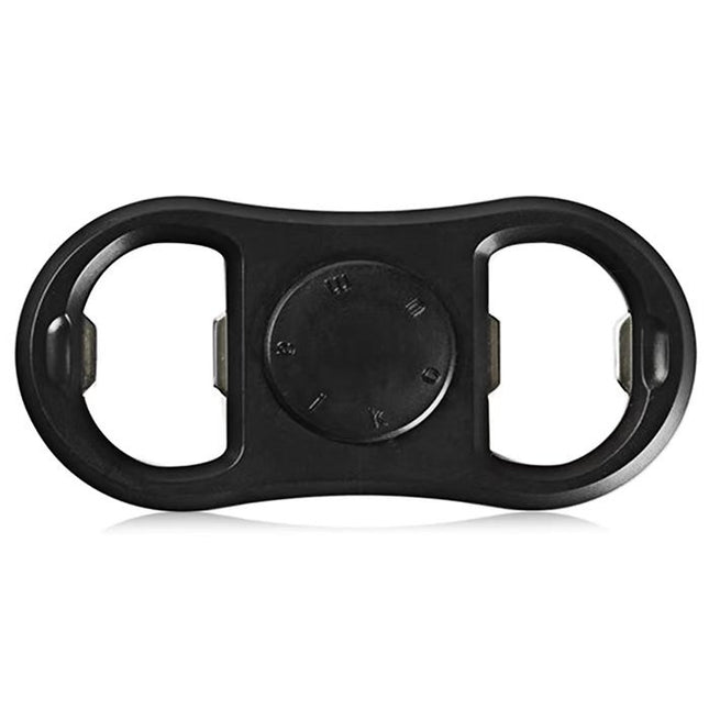 Dual-bar Fidget Spinner & Bottle Opener