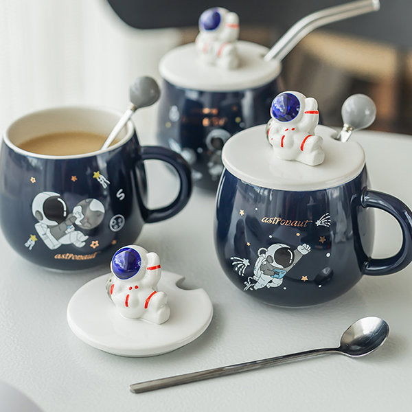 Astronaut Mug
