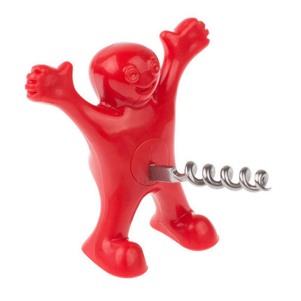 Funny Man Bottle Opener Set