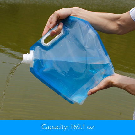 Collapsible Water Container