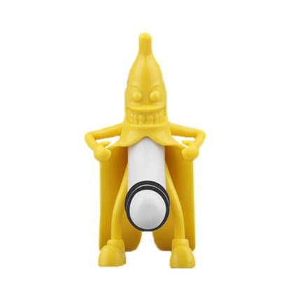 Mr Banana Bottle Stopper