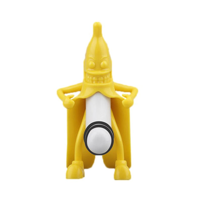 Mr Banana Bottle Stopper