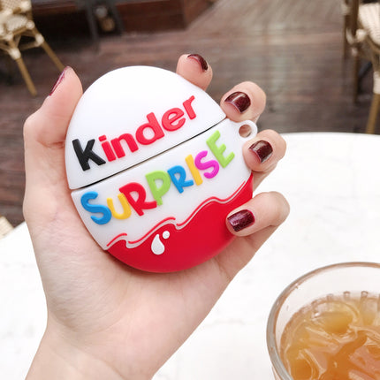 Kinder surprise AirPods Case