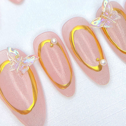“Fairy Dream” Press On Nails Set