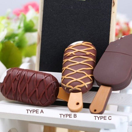 Sweet Ice Cream Usb Flash Drive