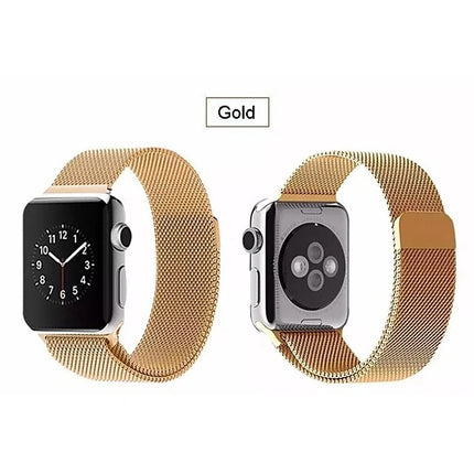 Milanese Loop Stainless Steel Band for Apple Watch