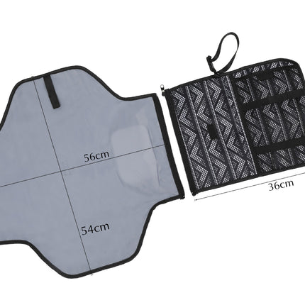 Newborns Foldable Waterproof Changing Pad Diaper Baby Diaper Cover Mat