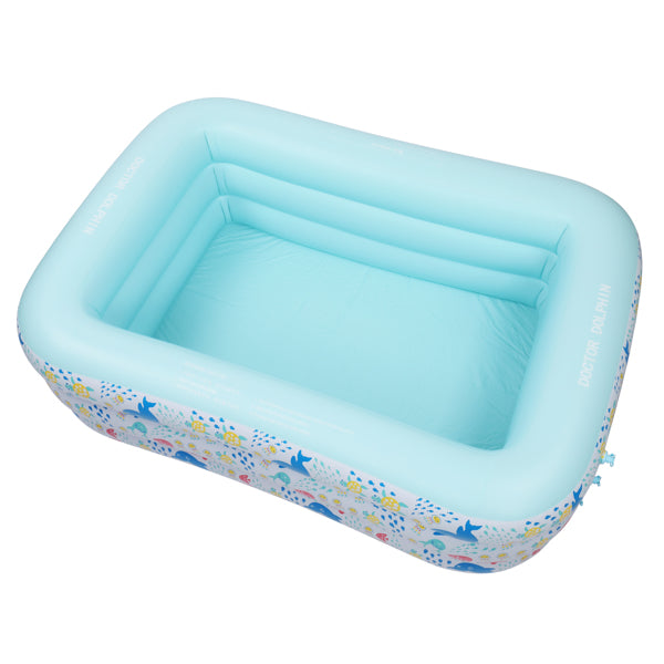 Inflatable Swim Pool for Kids Indoor & Outdoor 70.8" X 53" X 23.6"