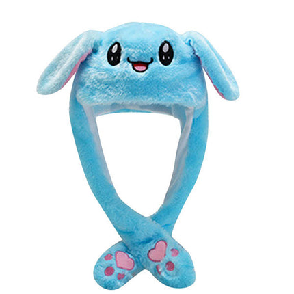 Wiggling Ears Cozy Cap