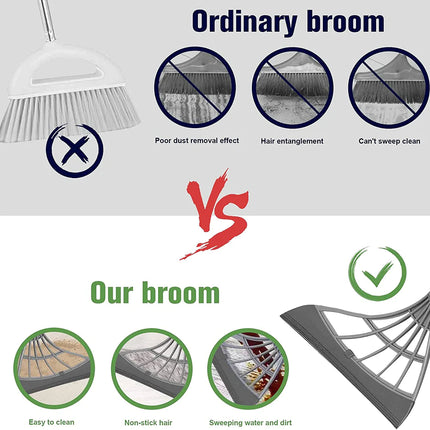 Ultra Broom - Multifunctional Magic Scraping Broom Tiktok Viral
