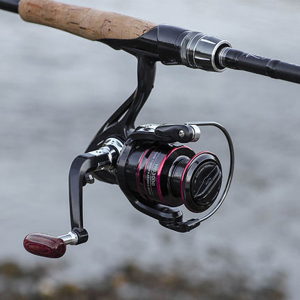 8KG Spinning reel Handle Line Spool Fishing Reel