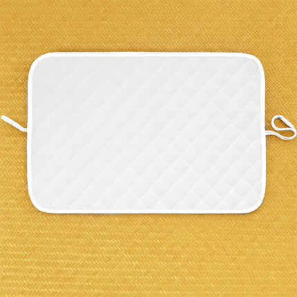 Nomadic Changing Mat - White