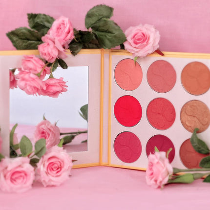Sakura Blush Palette
