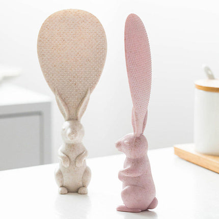 Rabbit Serving Spoon