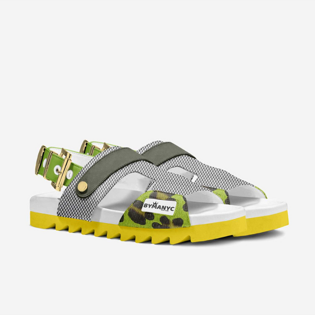 BYMANYC ® NYC Haute Footwear – DUMBO Stride