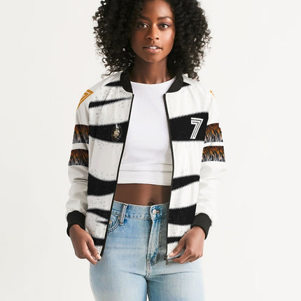 Bengali Womens Bomber