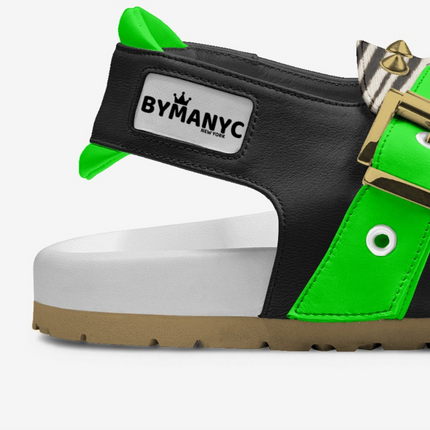 BYMANYC ® NYC Haute Footwear – VOGE Prestige