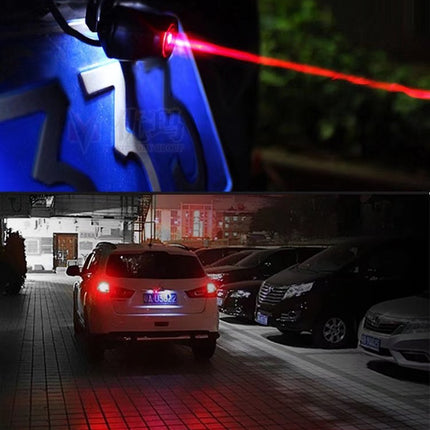 Anti-Collision Laser Warning Light