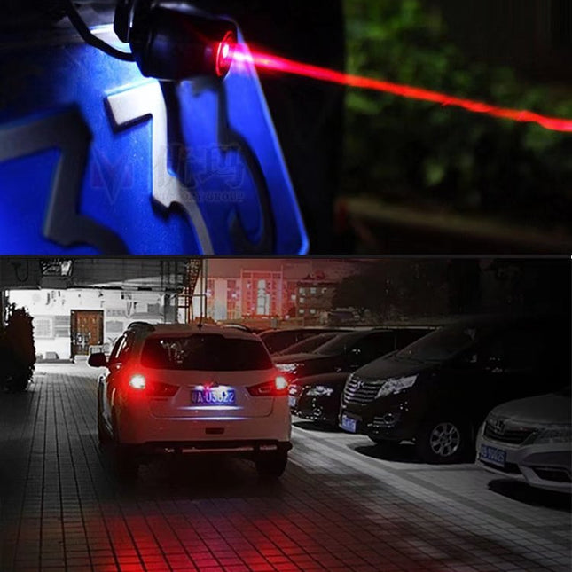Anti-Collision Laser Warning Light