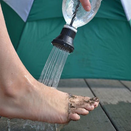 Simple Shower