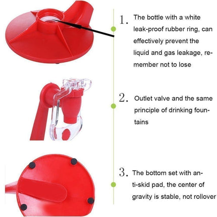 Party Soda Dispenser 8 reviews