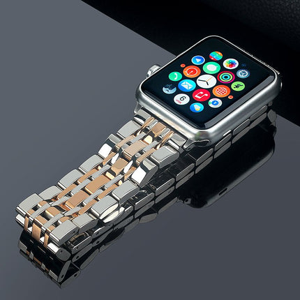 Apple Watch Strap Stainless Steel Band