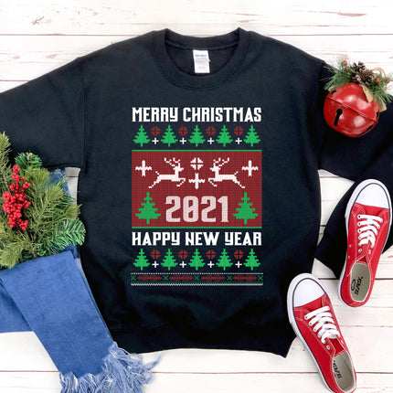 Merry Christmas Sweatshirt
