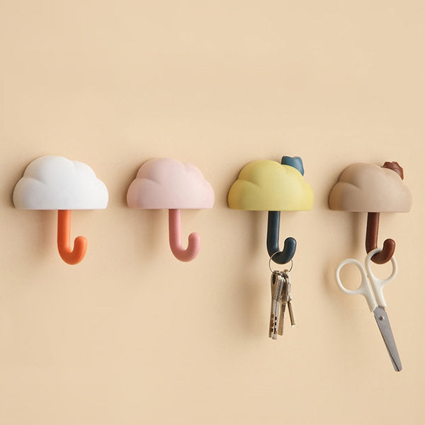Cloud Wall Hooks